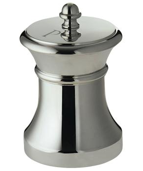 Pepper mill in silver plated - Ercuis